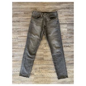 Levi’s 501 Skinny jean